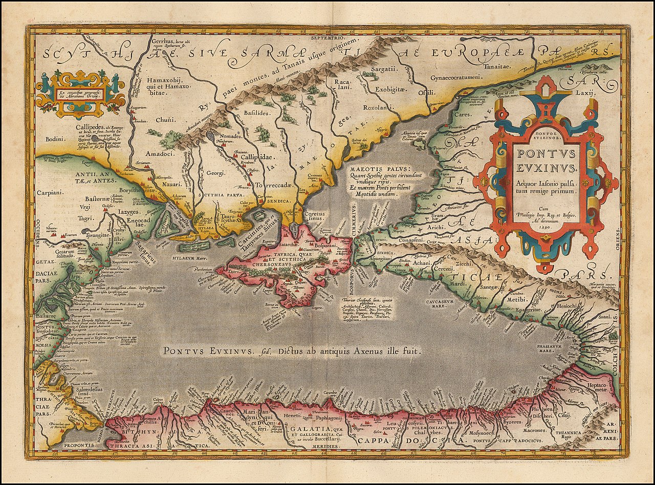 1280px-Ortelius map of the Black Sea