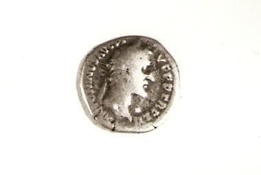 Монета з нанківського скарбу