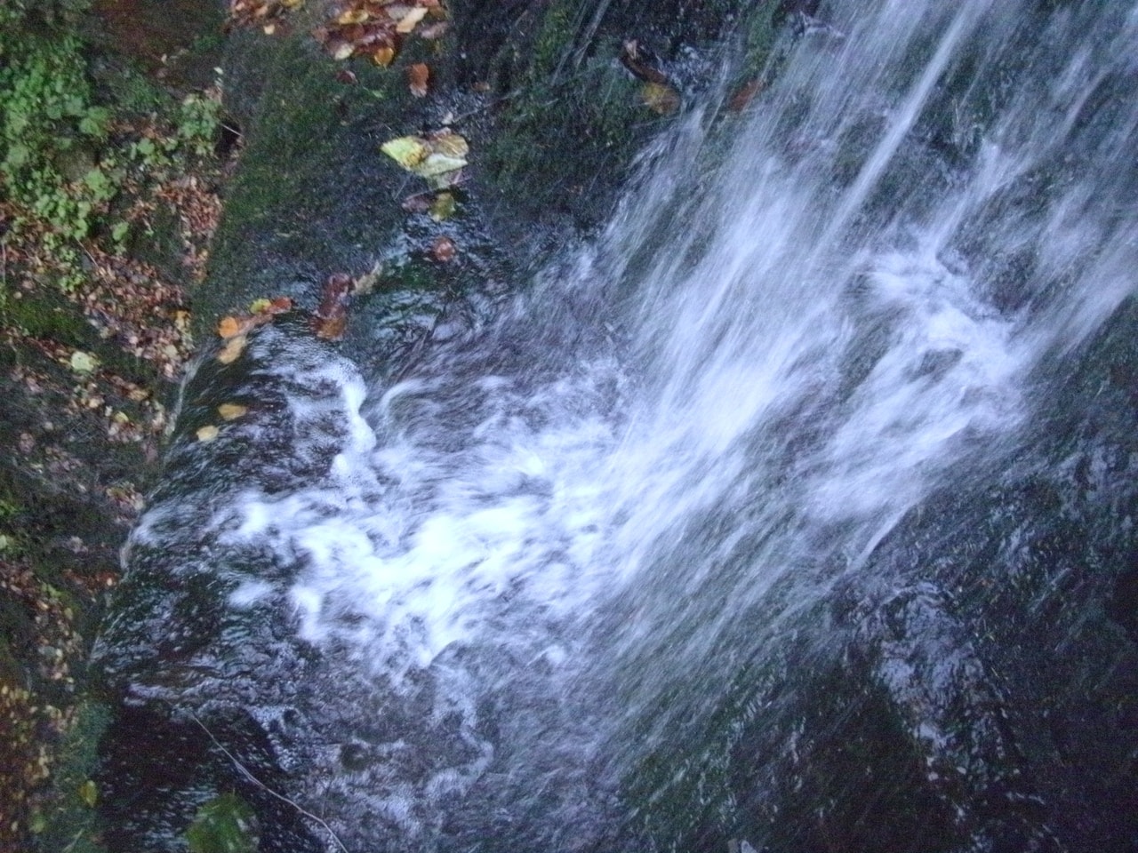 Водоспад Лазний - фото