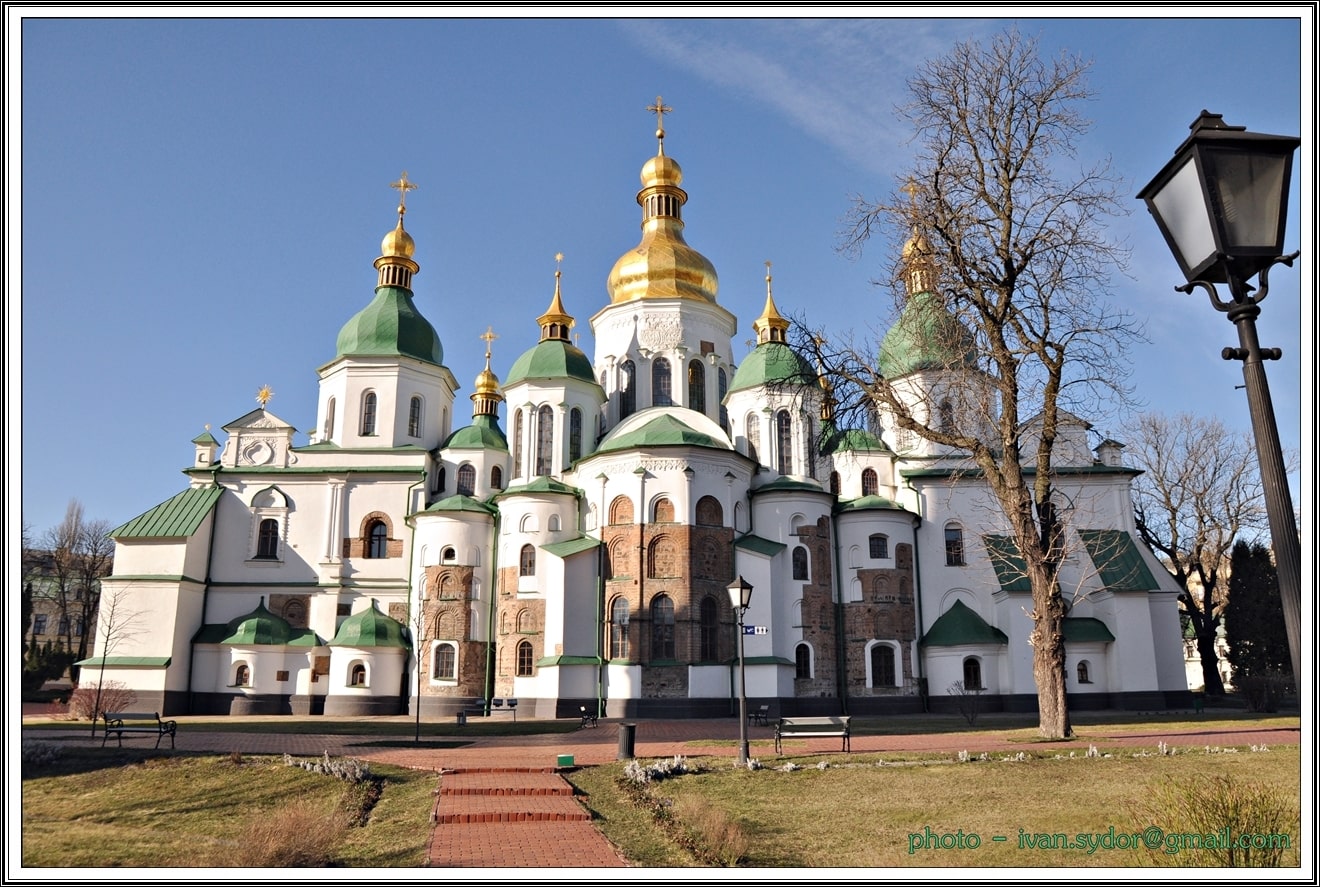 Софіївський собор у Києві - фото