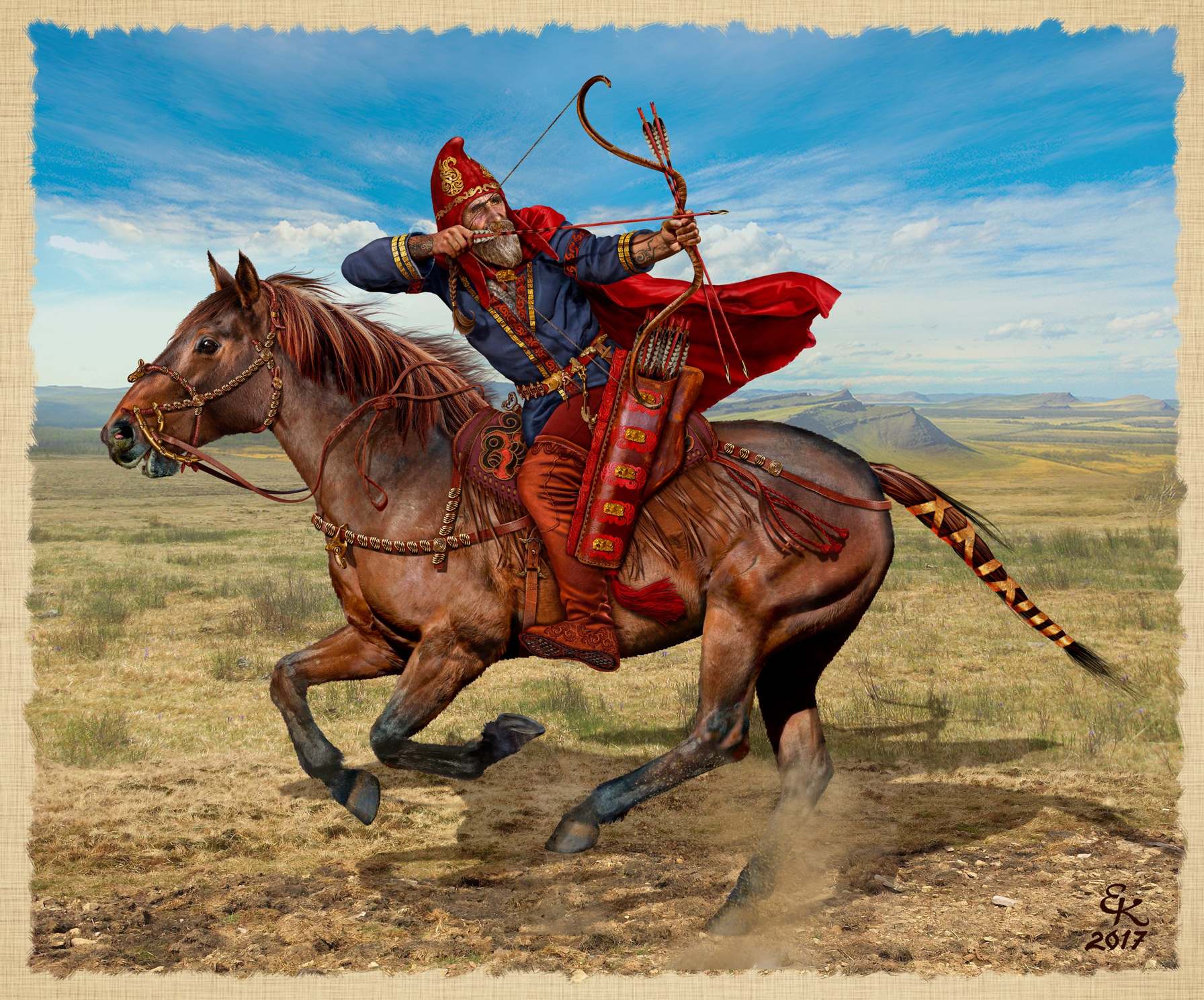 cavalry-scythian