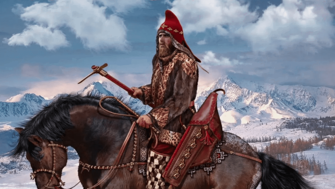 scythian-warrior-kavkaz