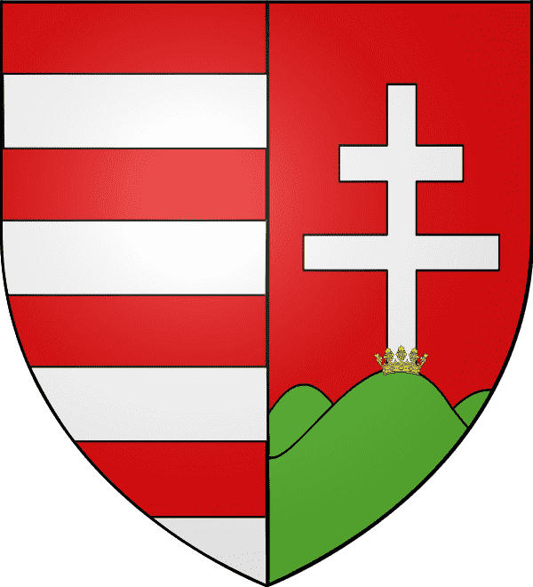 Герб управителів Угорщини