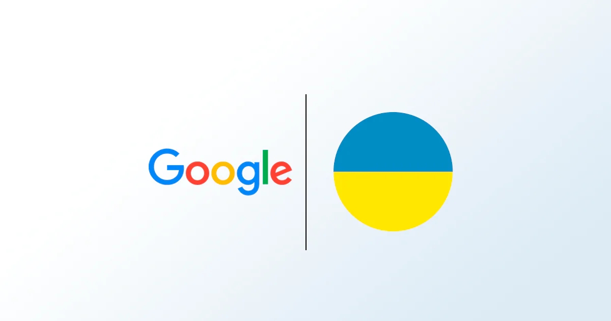 google-ukraine-support