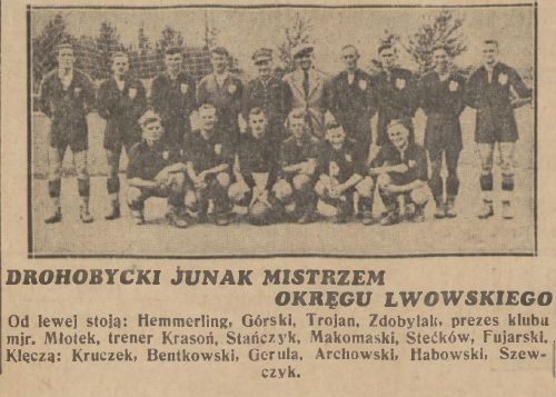 Przegląd Sportowy 1939-06-22 Junak D