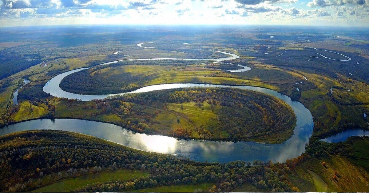 Цікаві факти про річку Десна