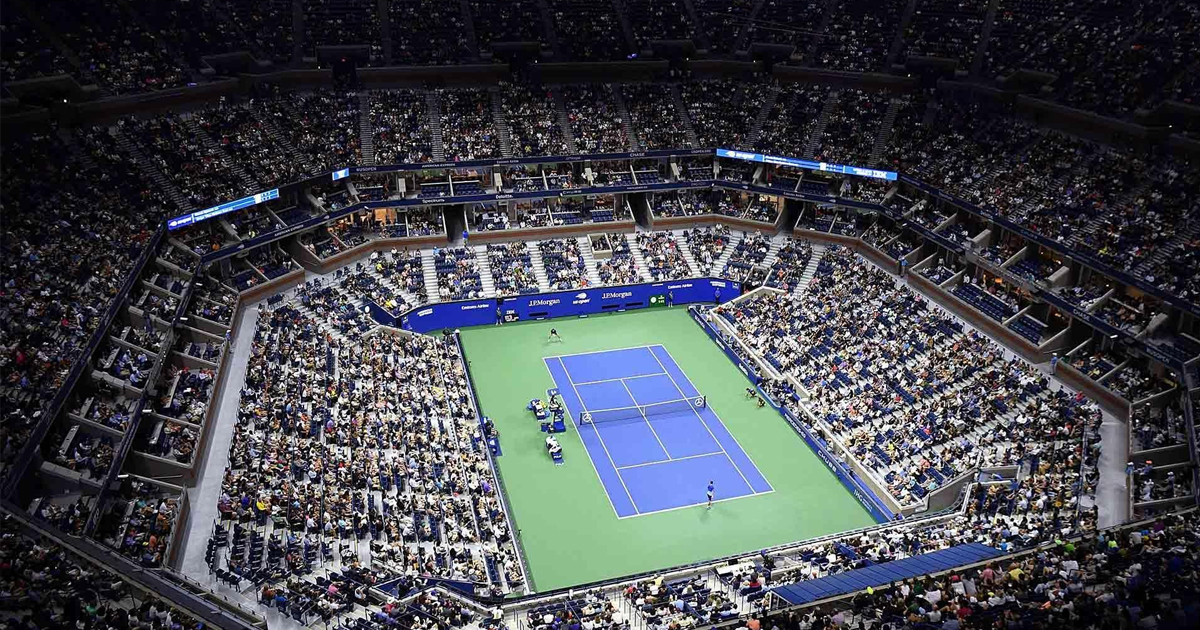 Виступи українських тенісистів на US Open