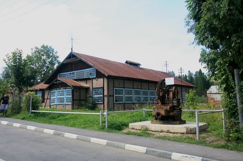 Музей нафти у Східниці