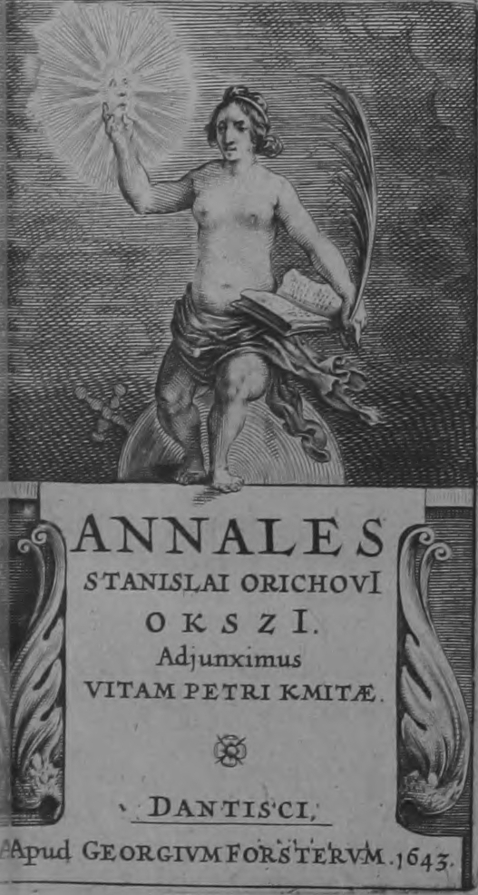 Annales 1643