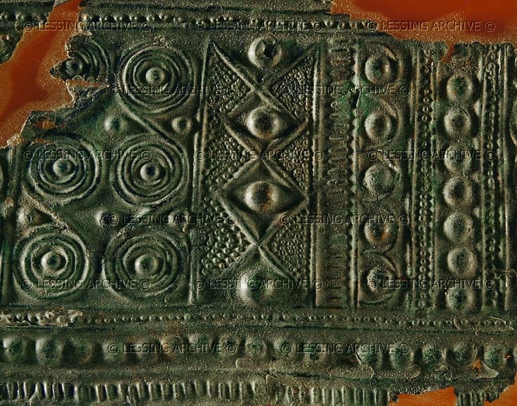 Celtic ornaments
