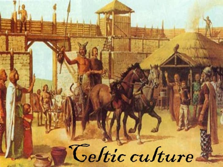 Celtic culture