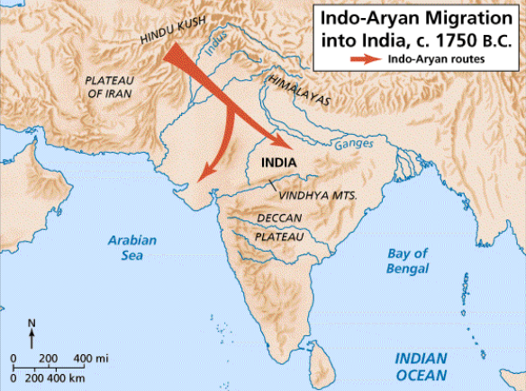 indo-aryan-migration