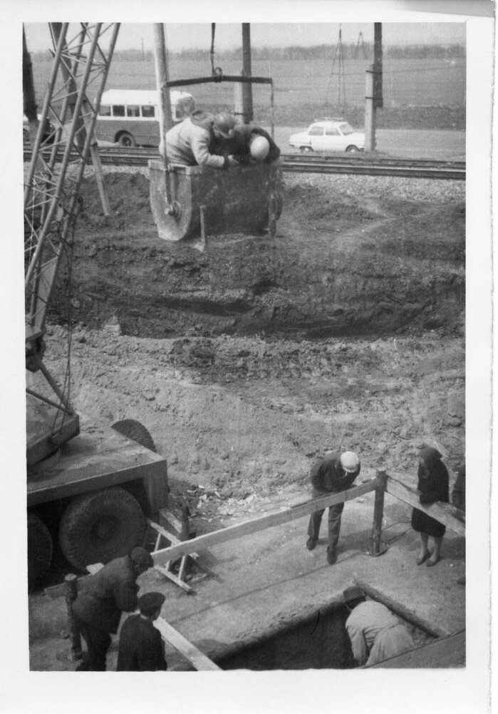 Розкопка кургану Товста Могила - фото