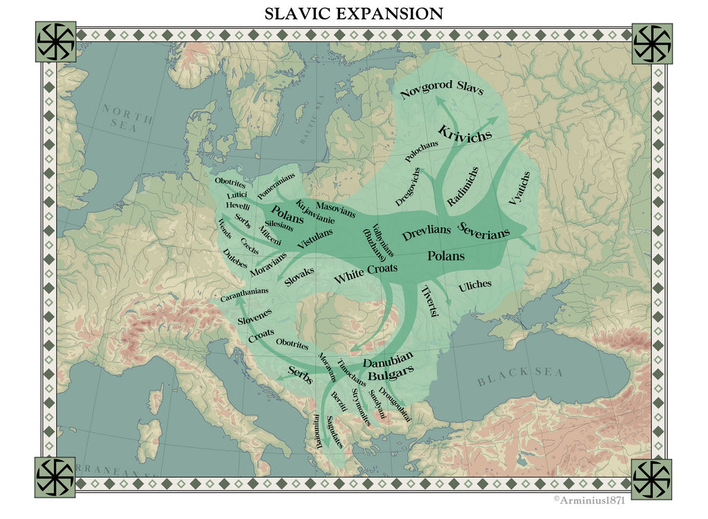 slavic expansion by arminius1871 dca262u-fullview