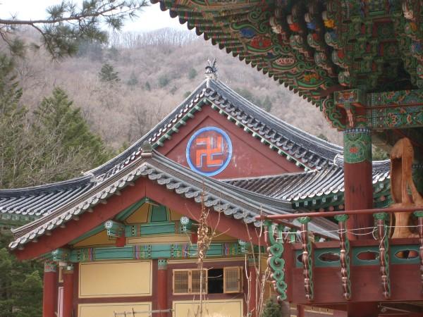 Woljeongsa Administrative Temple