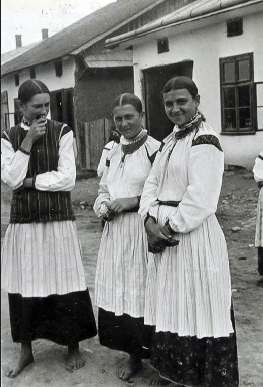 Мешканці Коломиї 1930-ті роки