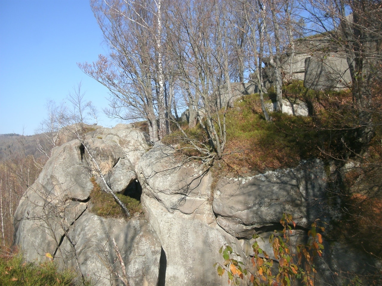 Ямельницькі скелі