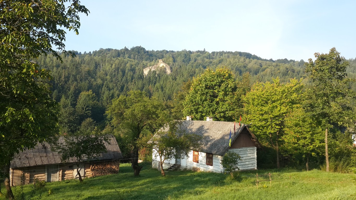 Село Ямельниця