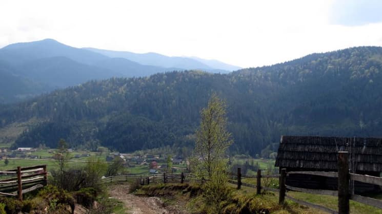Село Бистриця