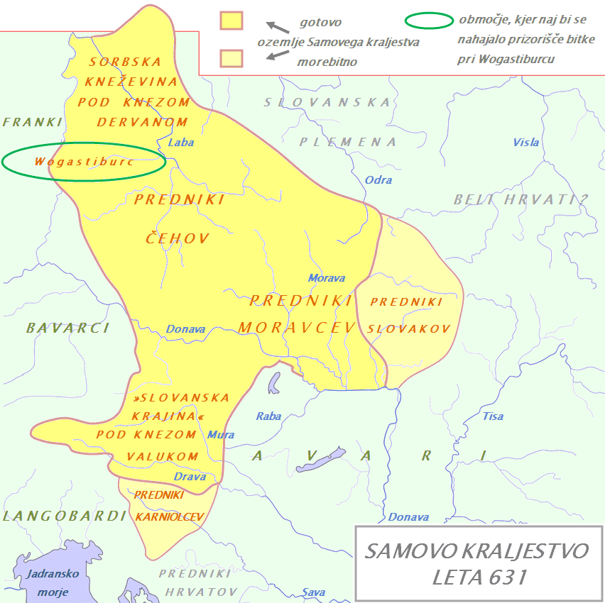 Tribal Kingdom of Samo-sl version