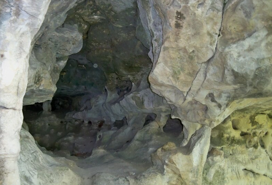 Печера Прийма 2