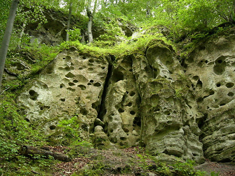 Ілівські печери