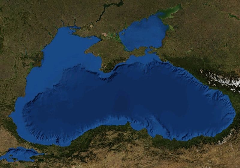 Чорне море - колиска індоєвропейців