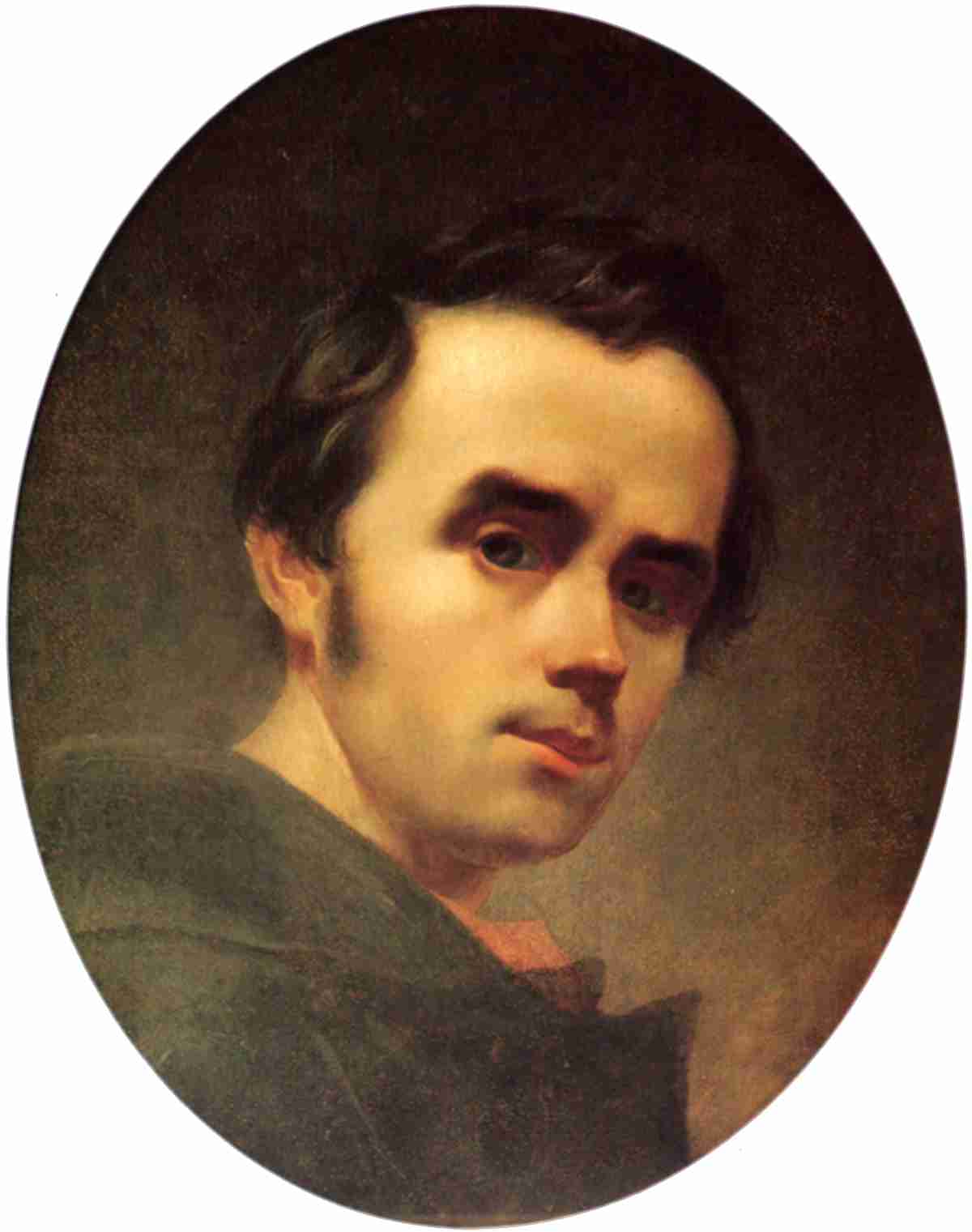 shevchenko-avtoportret-1840