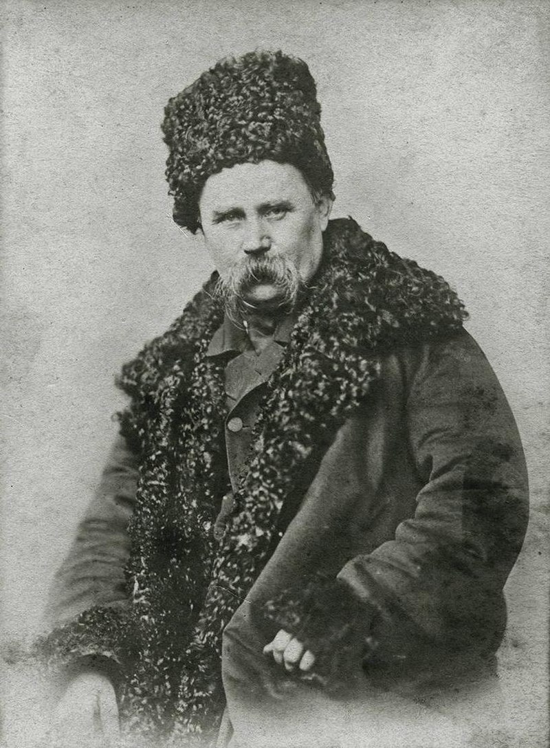 Т. Г. Шевченко. Квітень 1859