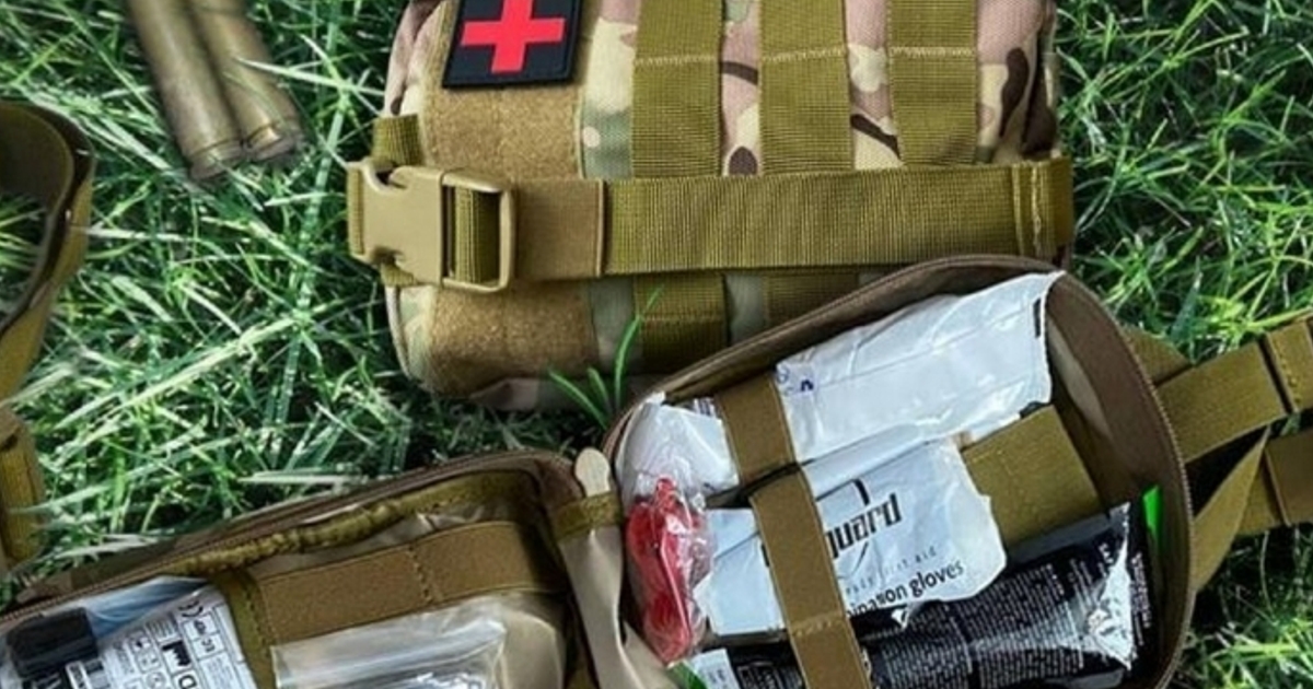 army-medic-kit