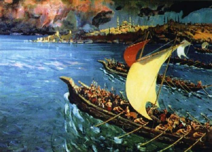 Морські походи козаків