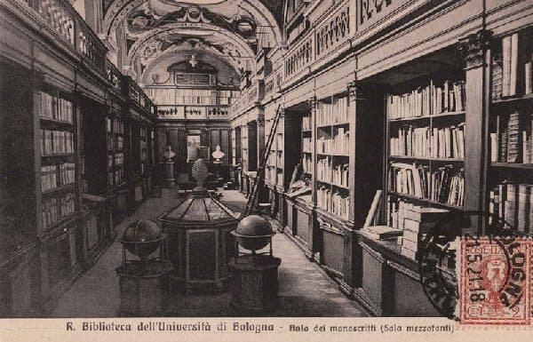 Болонська бібліотека