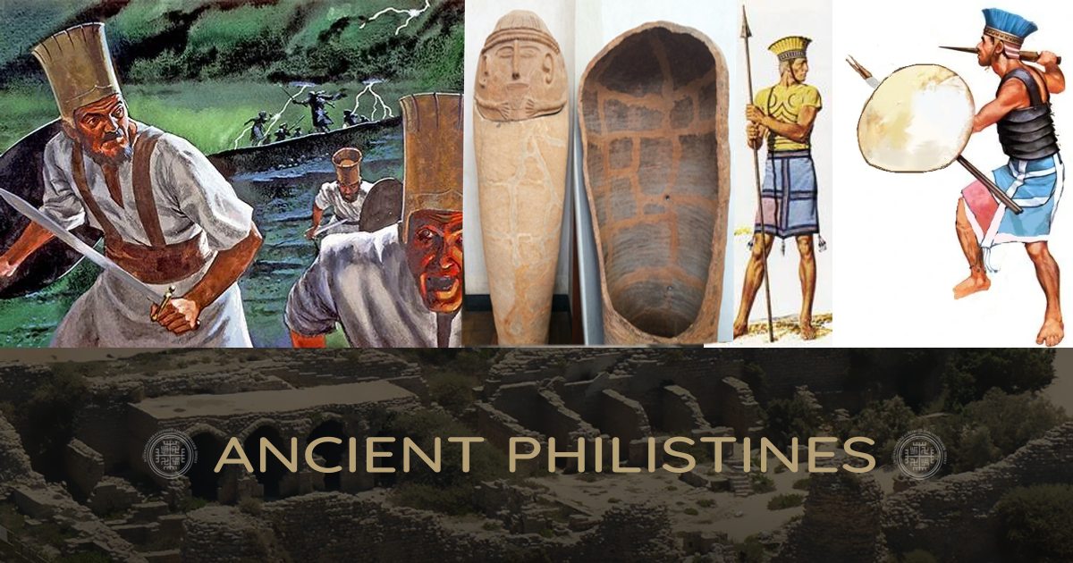Ancient Philistines