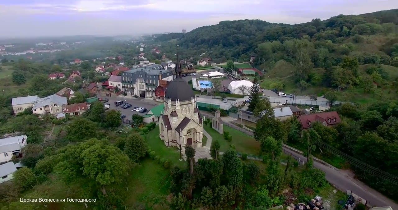 Церква Знесіння у Львові
