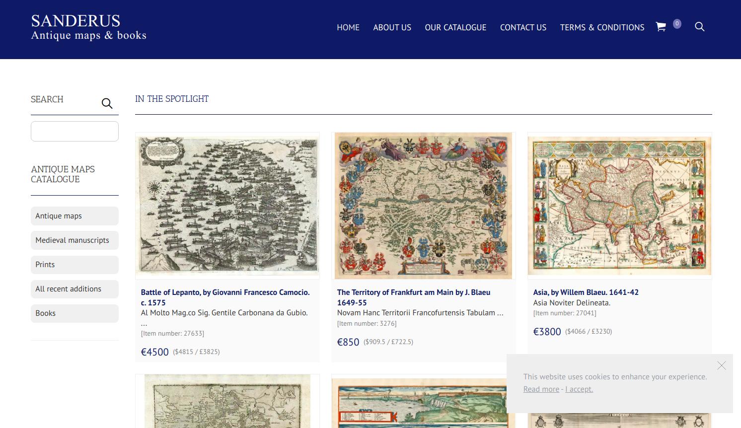 sanderus-antiques-maps-books