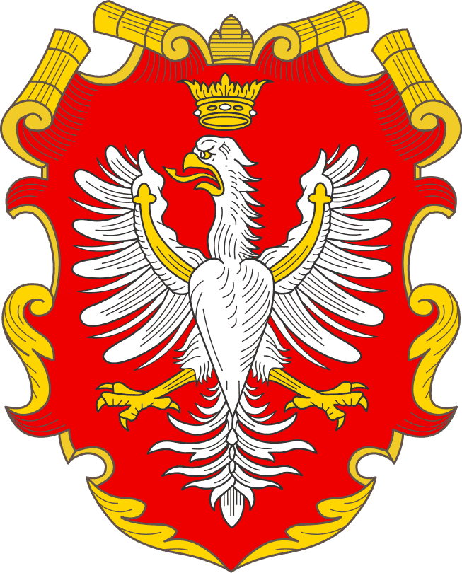 Герб Королівства Польського