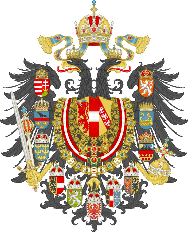 Герб Австро-Угорської Імперії