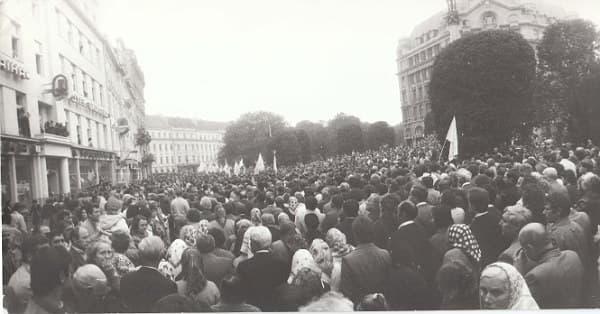 Львів - 1989 рік