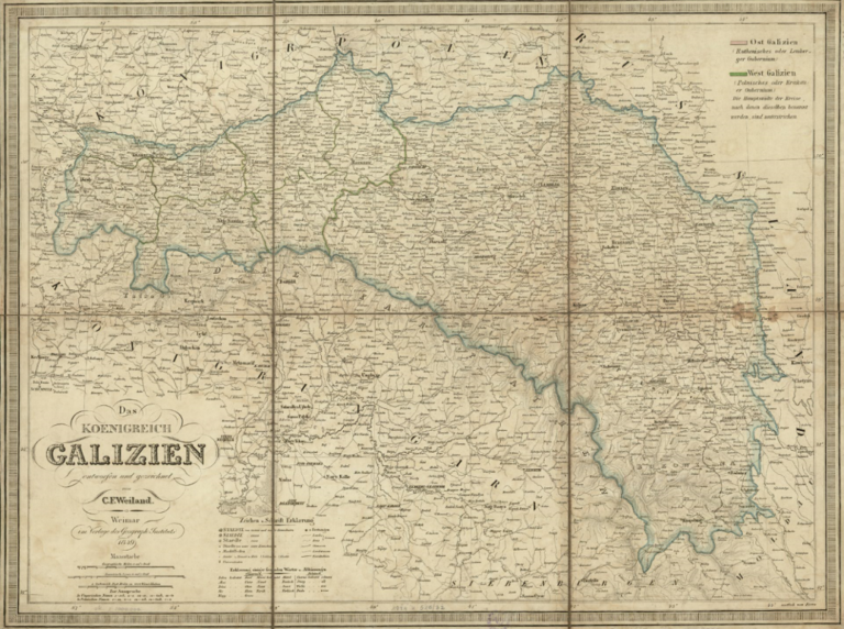 1849-Das-Koenigreich-Galizien-Carl-Ferdinand-Weiland-1782-1847-small-768x572