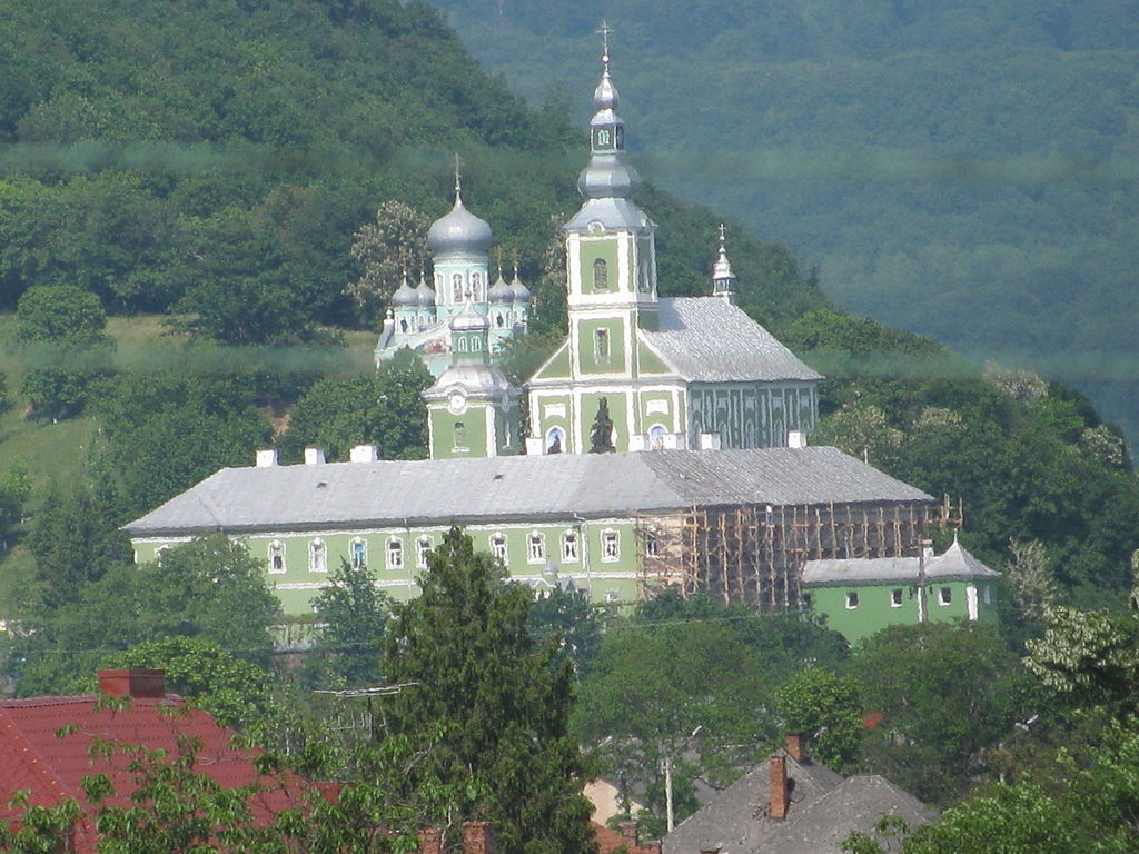 Мукачівський монастир