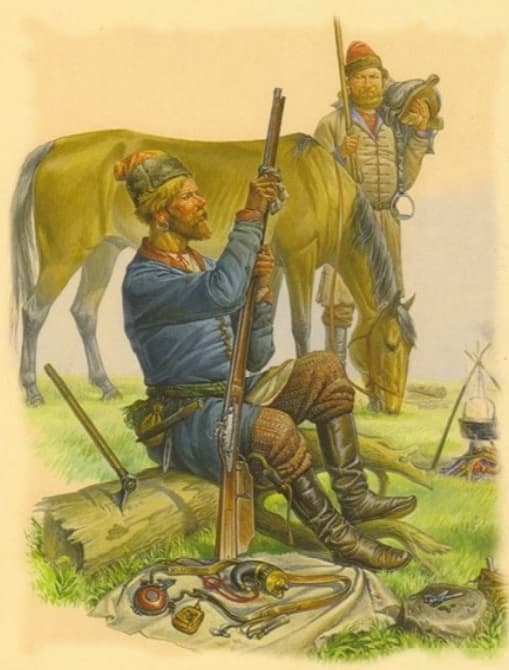 Бояри козаки