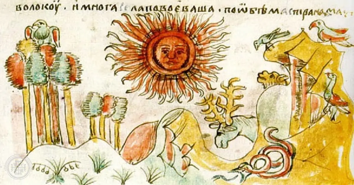 Клімат в Україні у давнину