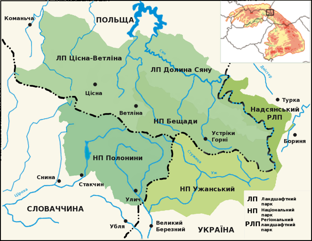 nadsyanskyi-i-uzhanskyi-reservaty