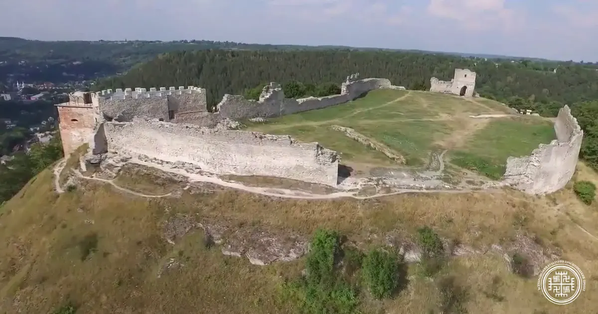 Історія замку у Кременці