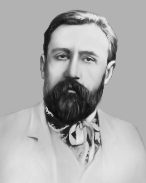 Grinchenko Boris Dmitrovich