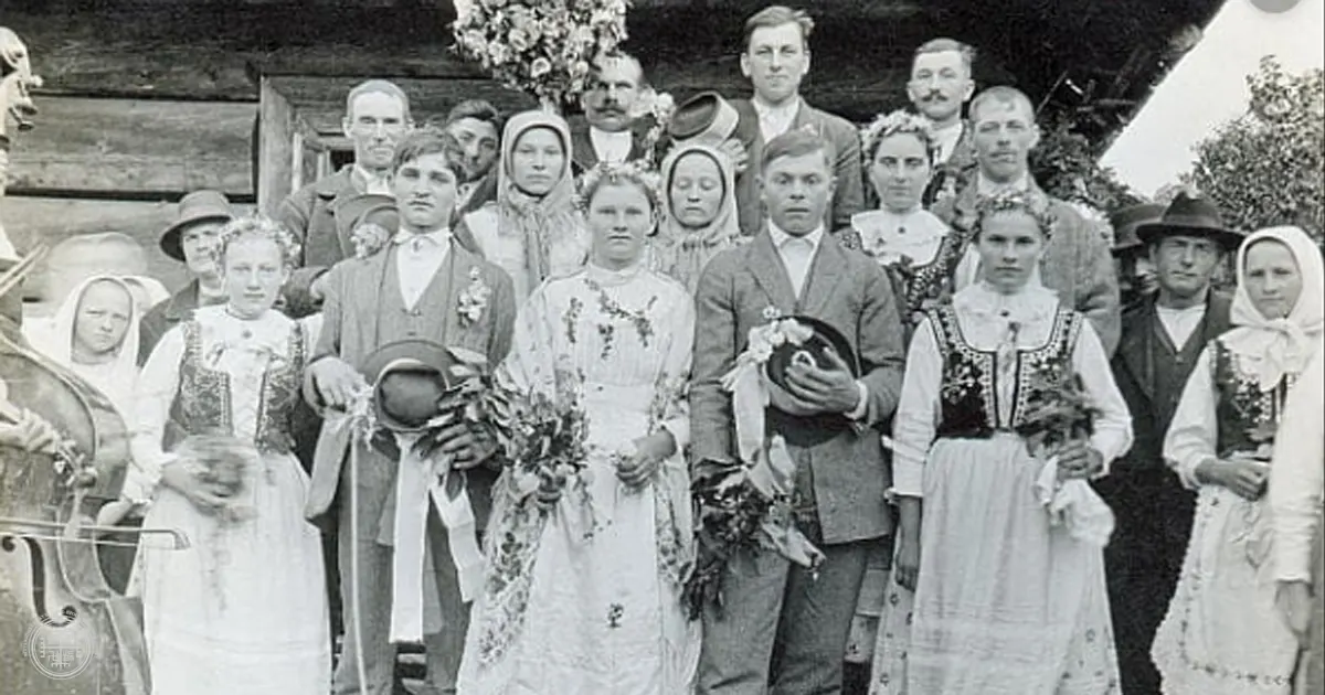 Лемківське весілля