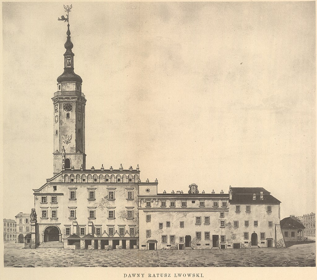1024px-Ratusz lwowski przed 1826