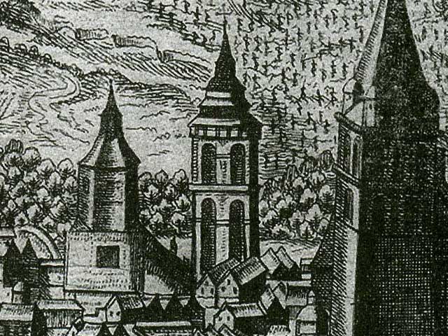 Lviv Kornakta 1618 Passarotti