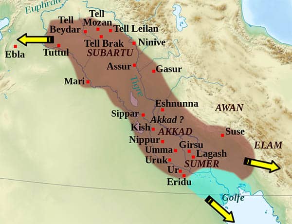 Akkadian-Empire