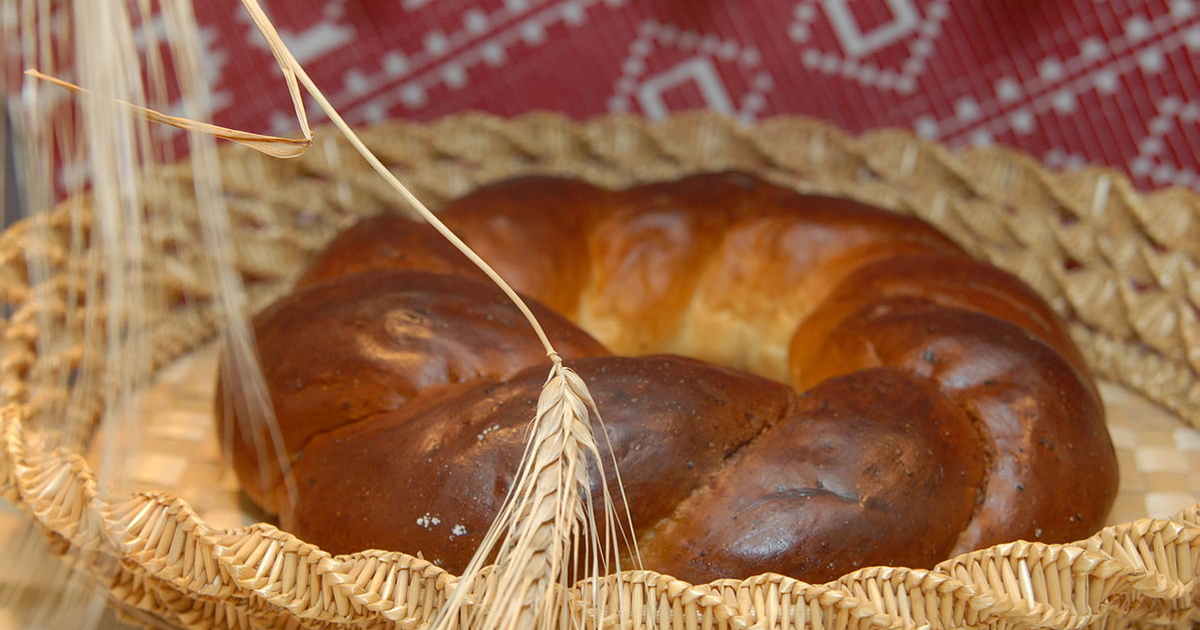 Обрядові хліби українців